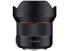 SAMYANG AF14mm F2.8 EF 価格比較 - 価格.com