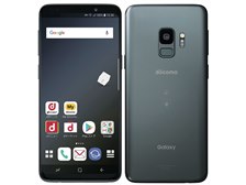 サムスン Galaxy S9 SC-02K docomo [Titanium Gray] 価格比較 - 価格.com