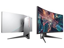 Dell ALIENWARE AW3418DW [34インチ シルバー] 価格比較 - 価格.com
