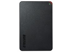 バッファロー MiniStation HD-PCFS1.0U3-BBA [ブラック] 価格比較