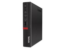 Lenovo ThinkCentre M720q Tiny 10T7CTO1WW Windows 10 Pro・Core i3