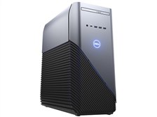 Dell Inspiron ゲーミング デスクトップ プラチナ Core i7 8700・8GB