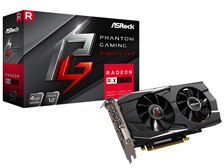 ASRock Phantom Gaming D Radeon RX570 4G [PCIExp 4GB] 価格比較