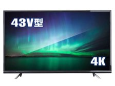 LE-4330S4KH ⇒ LE-431T4KTｰBK』 ドン・キホーテ 情熱価格 PLUS LE