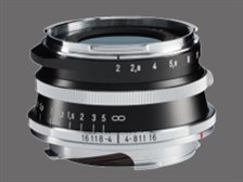 コシナ フォクトレンダー ULTRON vintage line 35mm F2 Aspherical