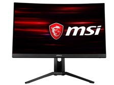 MSI Optix MAG271CQR [27インチ] 価格比較 - 価格.com