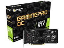 Palit Microsystems NE62060T18J9-1062A (GeForce RTX2060 6GB