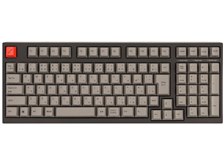 ARCHISS Maestro 2S AS-KBM02/SRGBA 静音赤軸 [黒/グレー] 価格比較