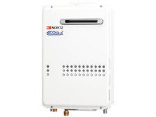 ノーリツ エコジョーズ 給湯専用 オートストップ GQ-C1634WS 15A 16号