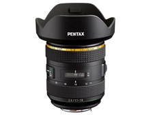 ペンタックス HD PENTAX-DA☆ 11-18mmF2.8ED DC AW 価格比較 - 価格.com