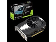 ASUS PH-GTX1660-O6G [PCIExp 6GB] 価格比較 - 価格.com