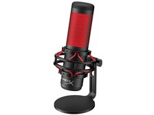 HyperX QuadCast HX-MICQC-BK 価格比較 - 価格.com