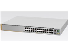 アライドテレシス CentreCOM AT-x530-28GTXm 価格比較 - 価格.com