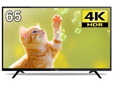 MAXZEN JU65SK04 2019年モデル [65インチ] 価格比較 - 価格.com