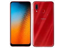 サムスン Galaxy A30 SCV43 au [レッド] 価格比較 - 価格.com