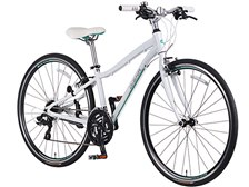 あさひ プレシジョン ディエナ-I レディースモデル [マットホワイト