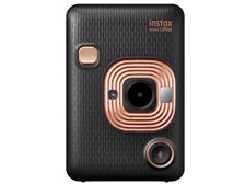 富士フイルム instax mini LiPlay チェキ [エレガントブラック] 価格