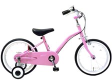 あさひ イノベーションファクトリー キッズ 16-H [ピンク] 価格比較