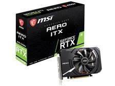 GeForce RTX 2060 SUPER AERO ITX [PCIExp 8GB]の製品画像 - 価格.com