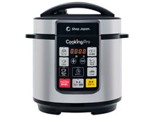 ショップジャパン クッキングプロ レシピ付きセット 価格比較 - 価格.com