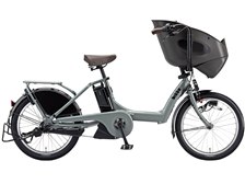 ブリヂストン bikke POLAR e BP0C40 [M.Xソフトカーキ] + 専用充電器