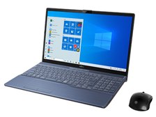 富士通 FMV LIFEBOOK AH77/D3 FMVA77D3L [メタリックブルー] 価格比較