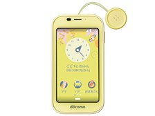 シャープ キッズケータイ SH-03M [イエロー] 価格比較 - 価格.com