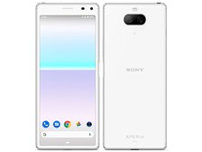 SONY Xperia 8 SIMフリー [ホワイト] 価格比較 - 価格.com