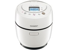 シャープ ヘルシオ ホットクック KN-HW10E-W [ホワイト系] 価格比較