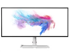 MSI Prestige PS341WU [34インチ] 価格比較 - 価格.com