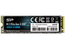 Silicon Power PCIe Gen3x4 P34A60 SP256GBP34A60M28 価格比較 - 価格.com