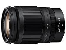 ニコン NIKKOR Z 24-200mm f/4-6.3 VR 価格比較 - 価格.com