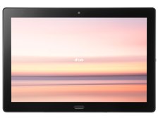 シャープ dtab d-41A docomo [Black] 価格比較 - 価格.com