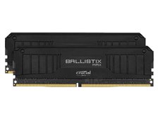 crucial Ballistix MAX BLM2K16G40C18U4B [DDR4 PC4-32000 16GB 2枚組