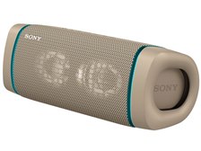 SONY SRS-XB33 (C) [ベージュ] 価格比較 - 価格.com