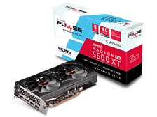 SAPPHIRE SAPPHIRE PULSE RADEON RX 5600 XT BE 6G GDDR6 DUAL HDMI