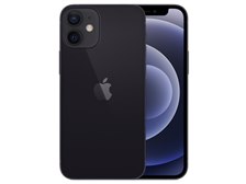 Apple iPhone 12 mini 256GB docomo [ブラック] 価格比較 - 価格.com