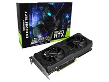 玄人志向 GALAKURO GAMING GG-RTX3060Ti-E8GB/DF [PCIExp 8GB] 価格