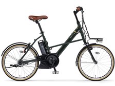 ヤマハ PAS CITY-X PA20CX 2021年モデル [マットダークグリーン2] +