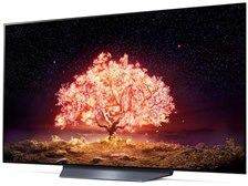 LGエレクトロニクス OLED55B1PJA [55インチ] 価格比較 - 価格.com