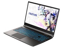 ドスパラ raytrek G5-TA Core i5 11400H/GTX 1650/15.6インチ フルHD