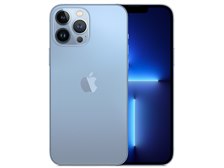 Apple iPhone 13 Pro Max 256GB SoftBank [シエラブルー] 価格比較
