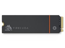 SEAGATE FireCuda 530 Heatsink ZP1000GM3A023 価格比較 - 価格.com