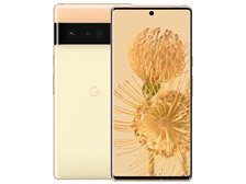 Google Google Pixel 6 Pro 128GB SIMフリー [Sorta Sunny] 価格比較