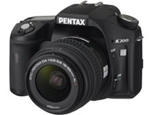 ペンタックス PENTAX K200D ボディ 価格比較 - 価格.com