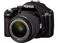ペンタックス PENTAX K-m ダブルズームキット 価格比較 - 価格.com