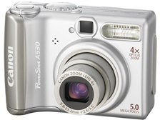 CANON PowerShot A530 価格比較 - 価格.com