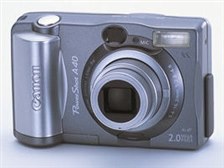 CANON PowerShot A40 価格比較 - 価格.com