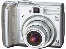 CANON PowerShot A570 IS 価格比較 - 価格.com