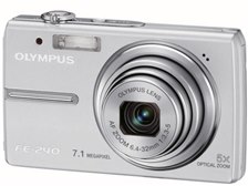オリンパス CAMEDIA FE-240 価格比較 - 価格.com